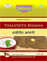 Shubhann Thalipeeth Bhajani 400g